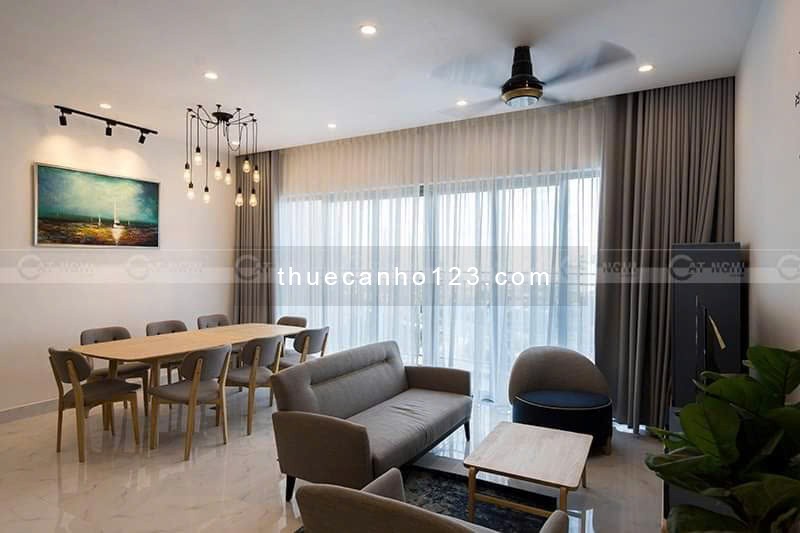 Nhu cầu cho khách tìm 2 - 3PN tại Palm Heights giá full nội thất chỉ từ 15tr/tháng