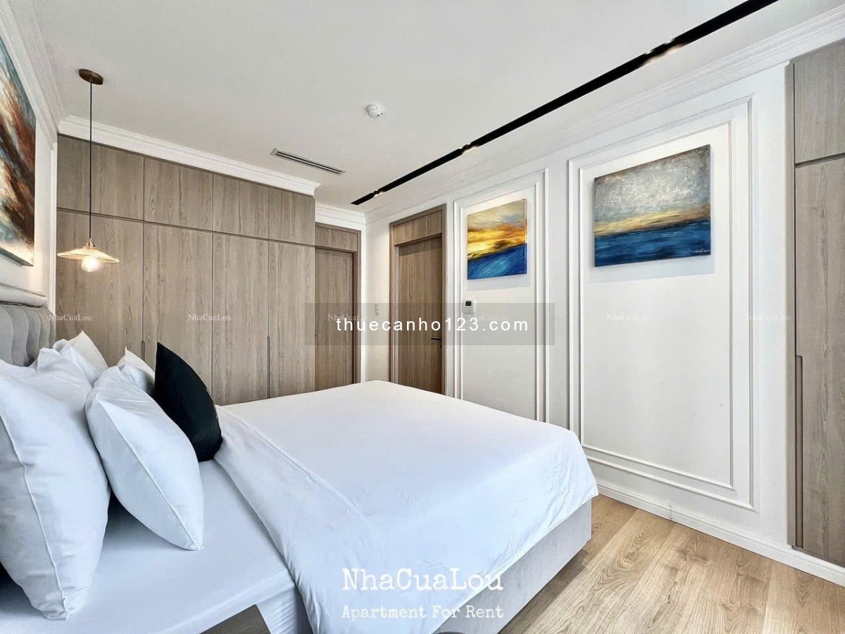 Hệ Thống Căn Hộ Cao Cấp 2Pn/1Pn Ban Công Full Nội Thất Gần Công Viên Hoàng Văn Thụ Quận Tân Bình