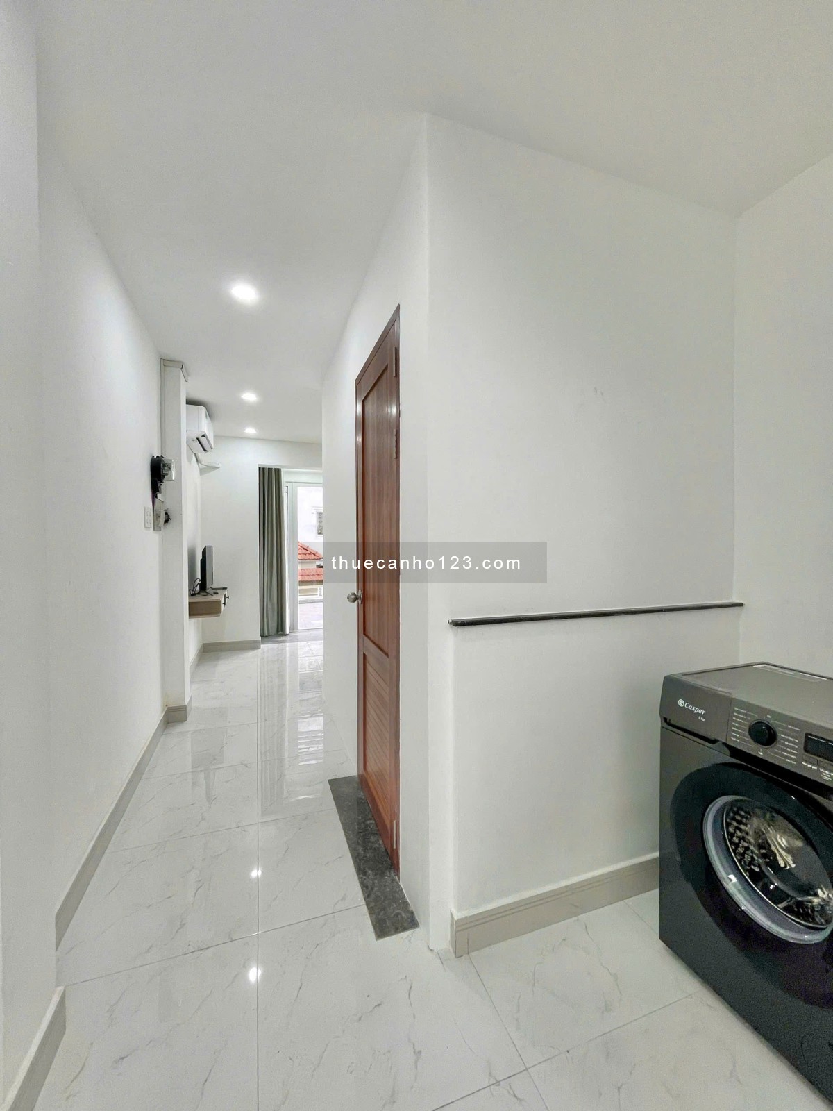 Trống 2 phòng siêu đẹp - Chu Văn An , Bình Thạnh