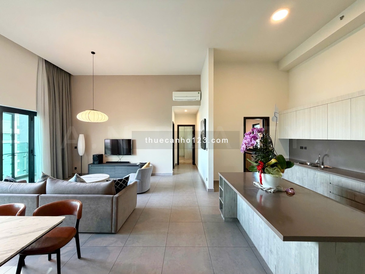 Limited, căn hộ Somerset 4PN 6WC 200m2 tại Feliz En Vista, giá 95 triệu.Nội thất cao cấp, sang trọng