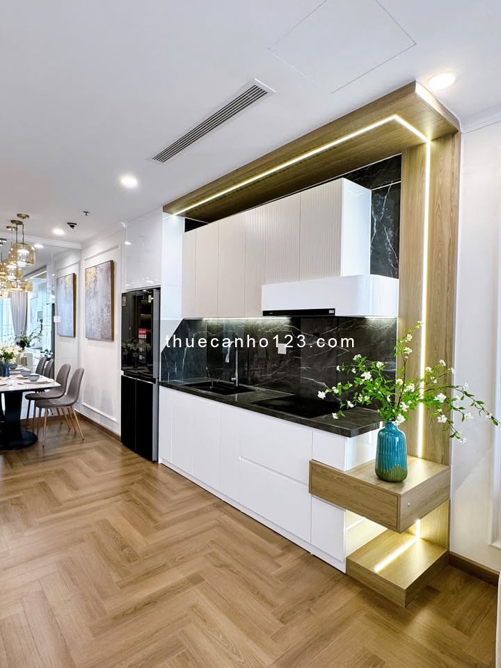 Cho thuê căn hộ 2PN full đồ Park Hill – giá chỉ 15 triệu/tháng