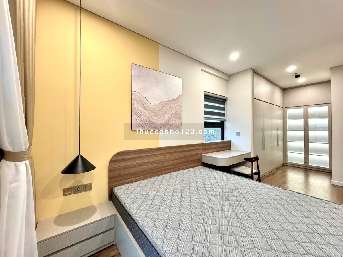 Cho thuê căn hộ 3PN Hoàng Thành Pearl – cạnh Vinhomes Hàm Nghi