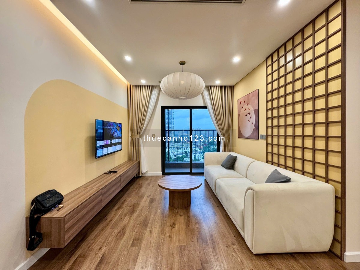 Cho thuê căn hộ 3PN Hoàng Thành Pearl – cạnh Vinhomes Hàm Nghi