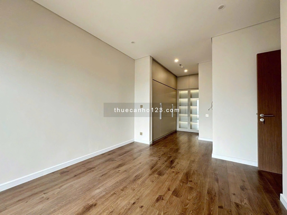 Cho thuê căn hộ 3PN Hoàng Thành Pearl – 110m² – nội thất cơ bản