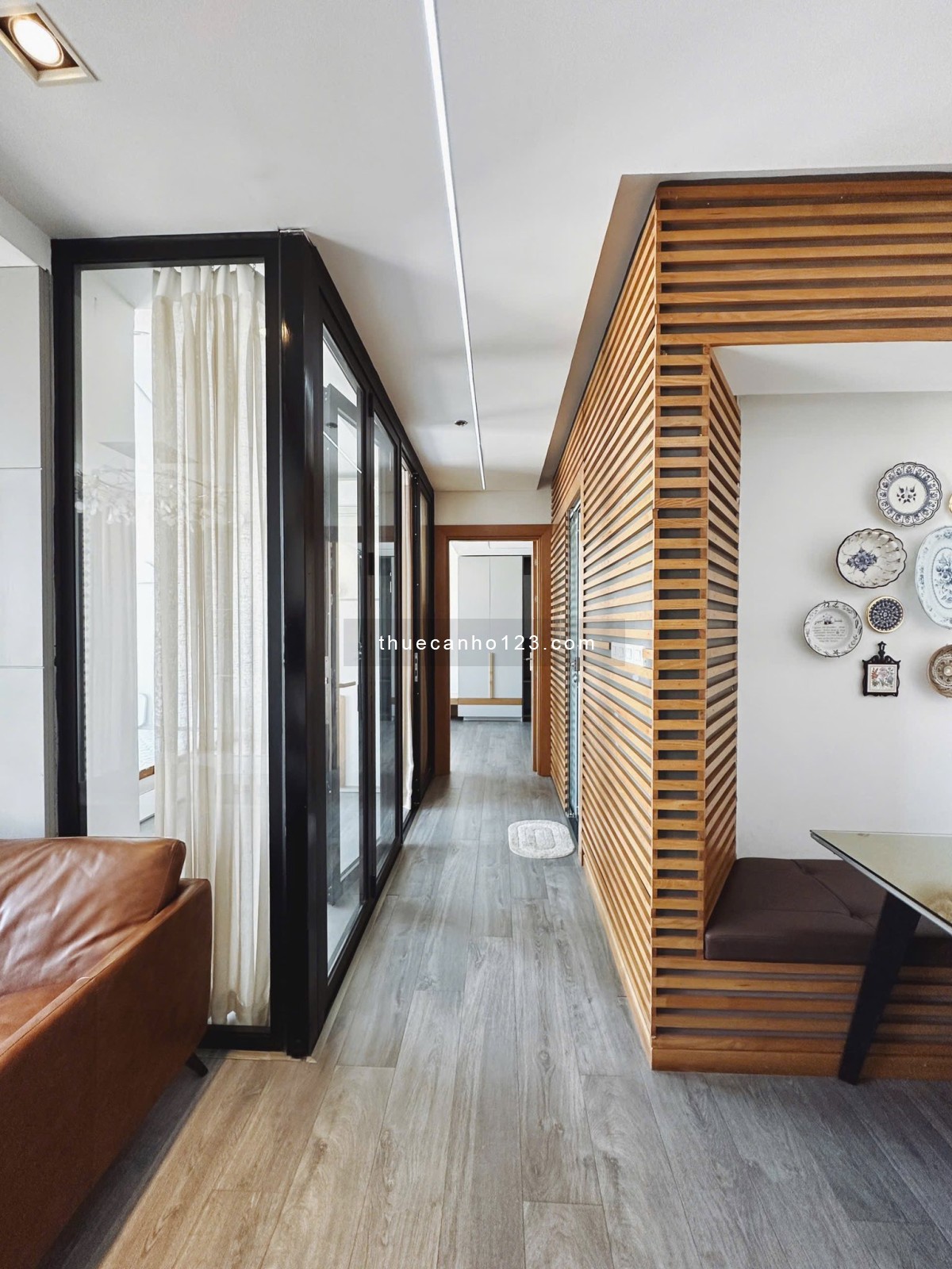 Cho thuê căn hộ 2PN 2VS full nội thất tại Vinhomes Gardenia – tầng trung, view thoáng