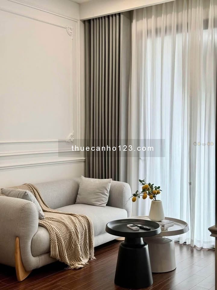 Cho thuê căn hộ 2PN không đồ tại Time City