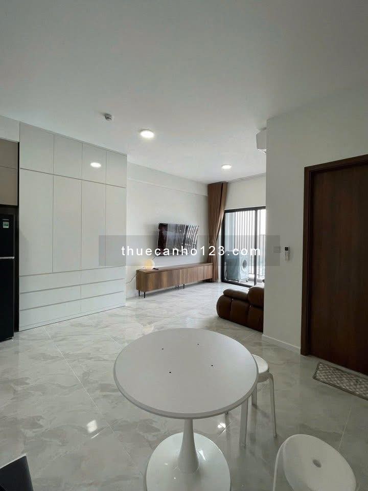 Cần cho thuê gấp căn 2PN full nội thất tại Privia Khang Điền, Bình Tân
