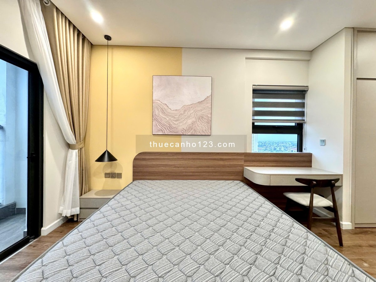 Cho thuê căn hộ 3PN Hoàng Thành Pearl – cạnh Vinhomes Hàm Nghi