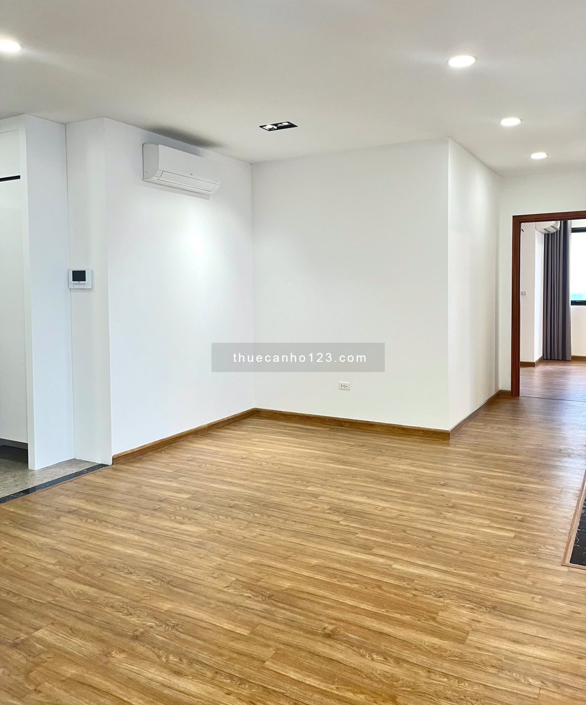 Cho thuê căn hộ 3PN Hoàng Thành Pearl – giá nhỉnh 16 triệu/tháng