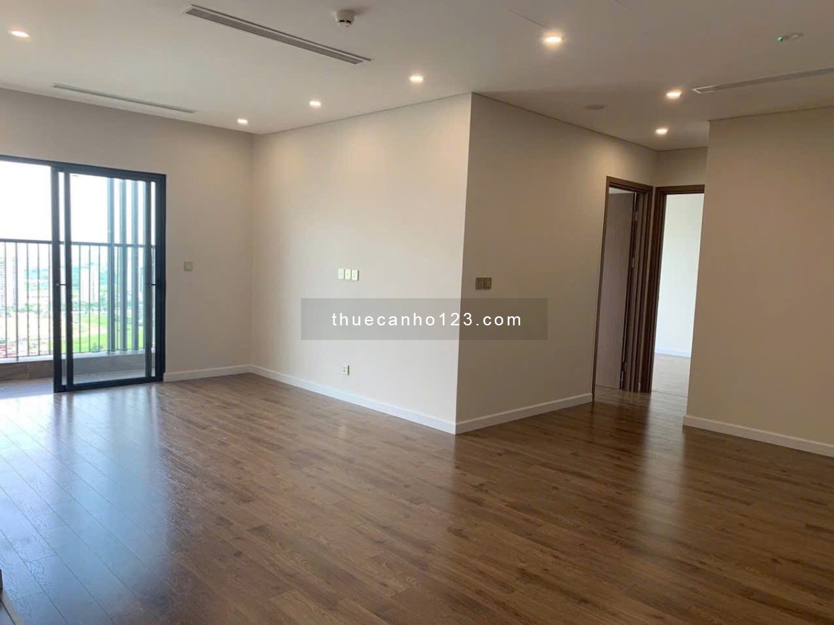 Cho thuê căn hộ 3PN Hoàng Thành Pearl – 110m² – nội thất cơ bản