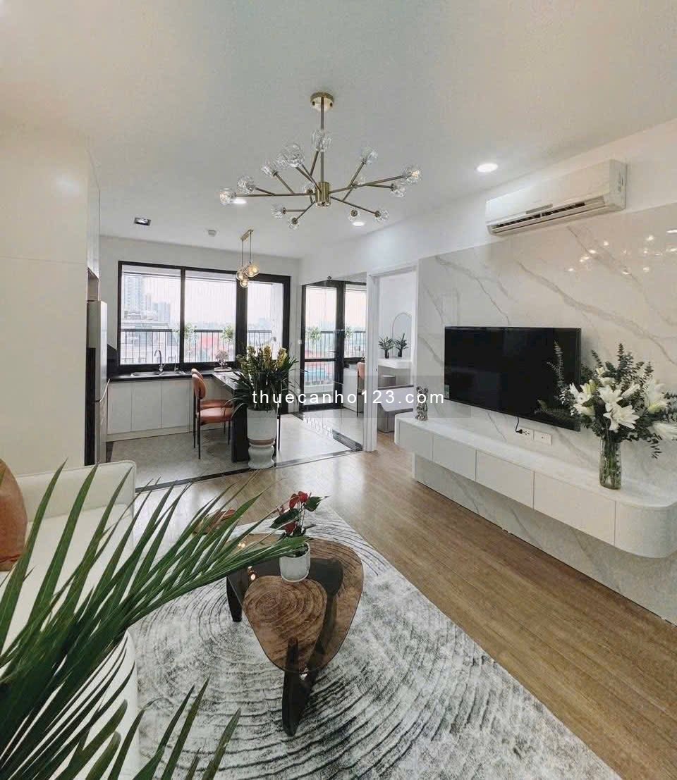 Cần cho thuê căn hộ 2PN 2WC full nội thất tại Iris Garden