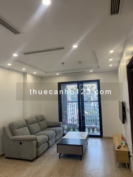 Cho thuê căn hộ Florence – 2PN, 77m², full nội thất