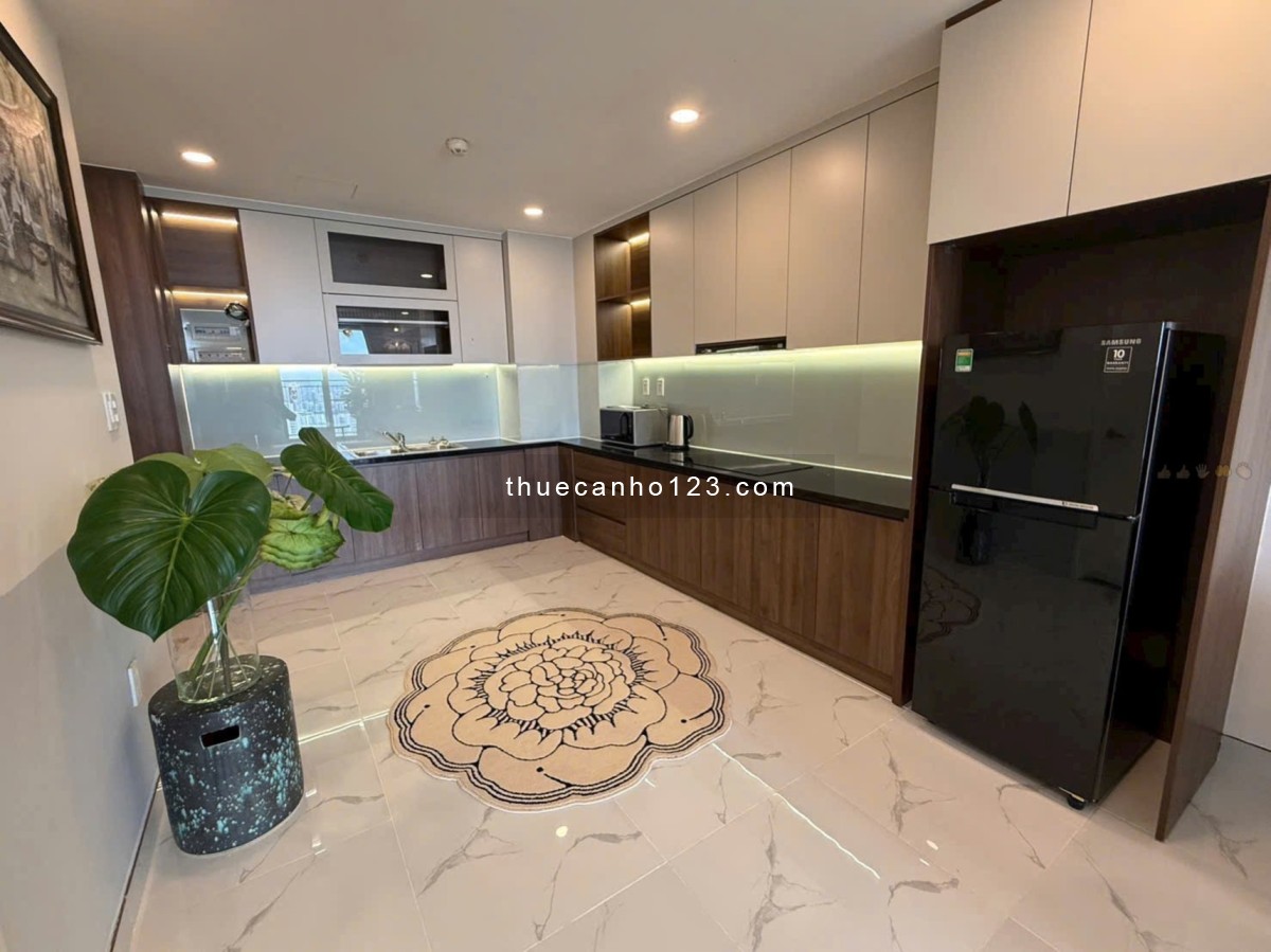 Ưu đãi cho thuê Saigon South Residence – căn 1PN+ siêu rộng 75m²