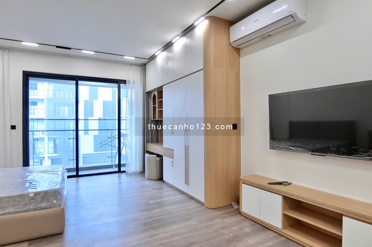 Cho thuê căn hộ Studio 45m² tại Soho Heritage Westlake