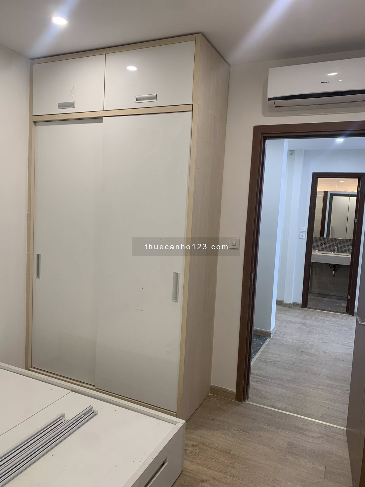 Cho thuê căn hộ Florence – 2PN, 77m², full nội thất