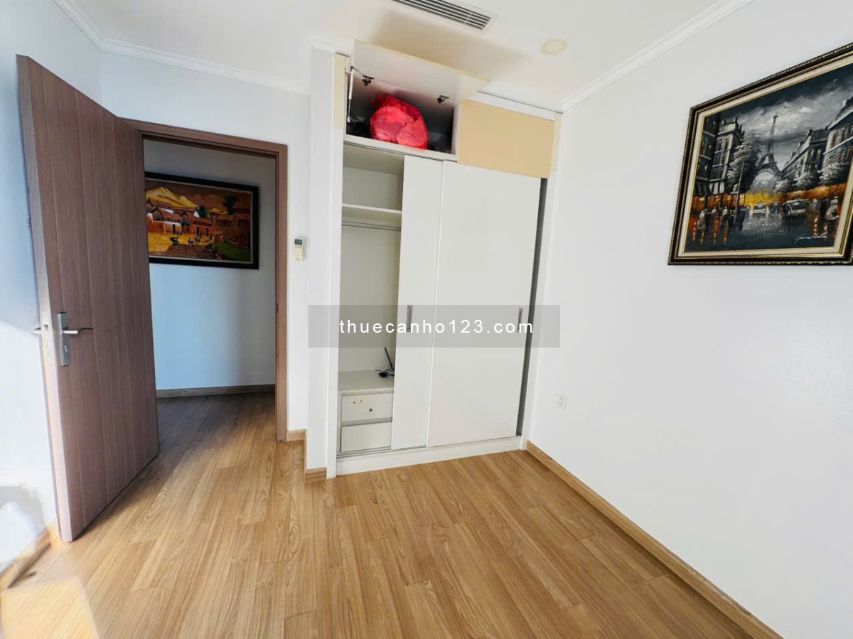 Cho thuê căn hộ 3PN full nội thất tại Vinhomes Gardenia – tòa A1, tầng cao