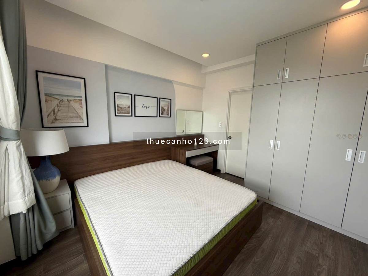 Ưu đãi cho thuê Saigon South Residence – căn 1PN+ siêu rộng 75m²