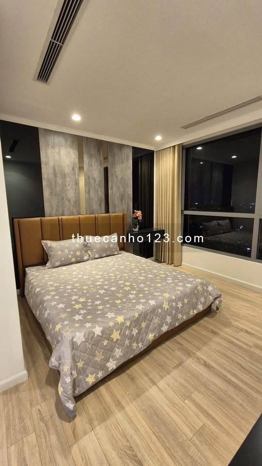 Cho thuê căn hộ 2PN không đồ tại Time City