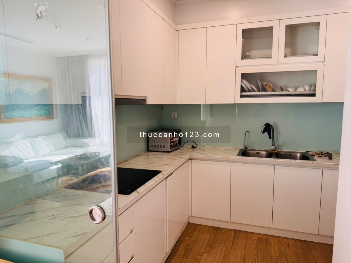 Cho thuê căn hộ 3PN full nội thất tại Vinhomes Gardenia – tòa A1, tầng cao