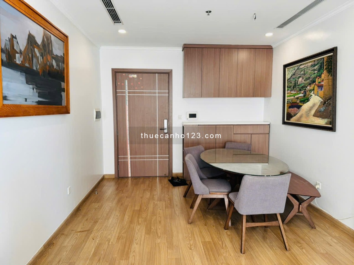 Cho thuê căn hộ 3PN full nội thất tại Vinhomes Gardenia – tòa A1, tầng cao
