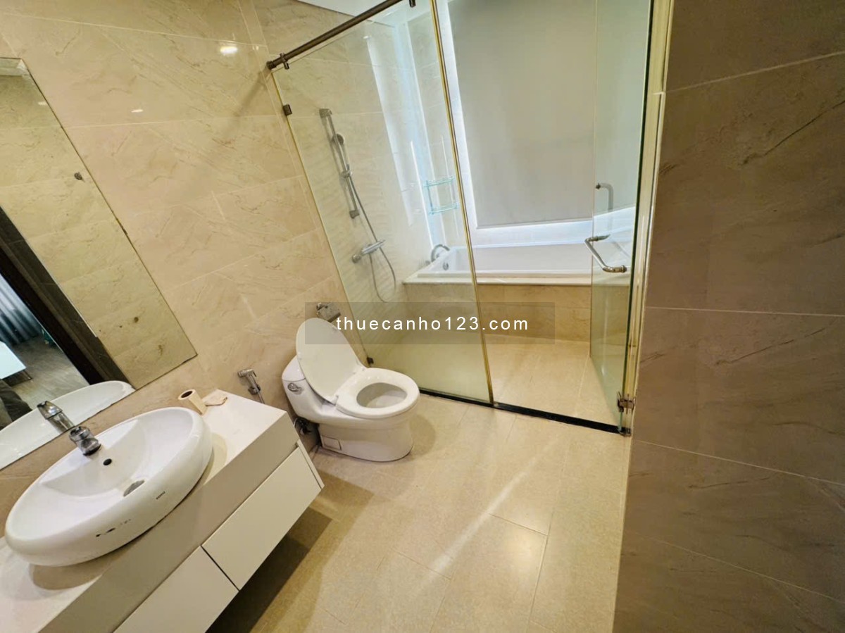 Cho thuê căn hộ 3PN full nội thất tại Vinhomes Gardenia – tòa A1, tầng cao