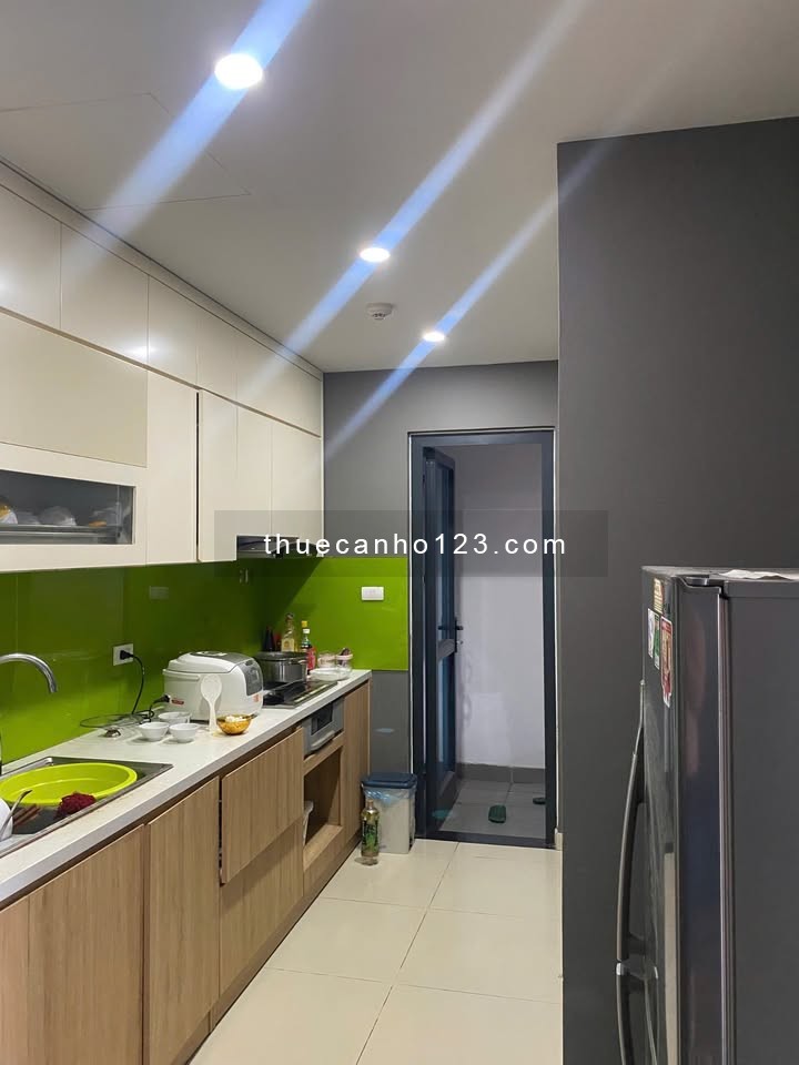 Chính chủ cần cho thuê căn hộ R2 – Goldmark City, vị trí trung tâm Phú Diễn