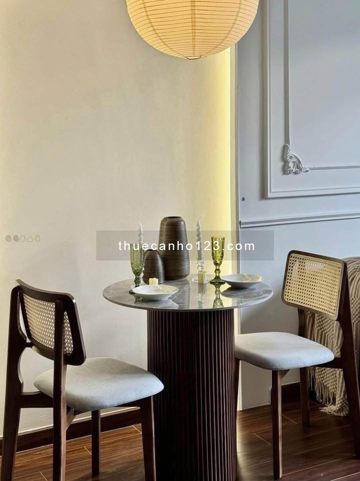 Cho thuê căn hộ 2PN không đồ tại Time City