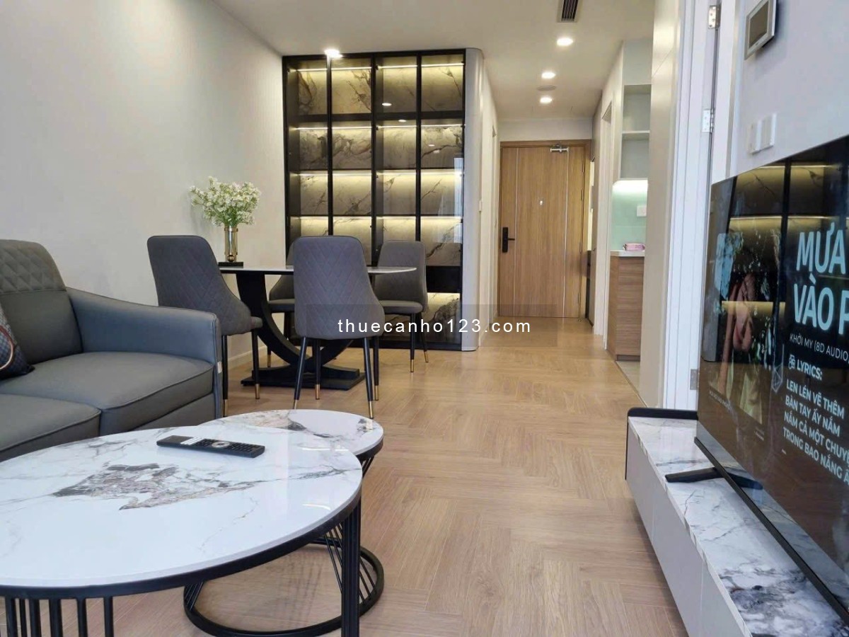 Cho thuê căn hộ cao cấp The Ninety – 90 Đường Láng - 2 ngủ layout cực đẹp