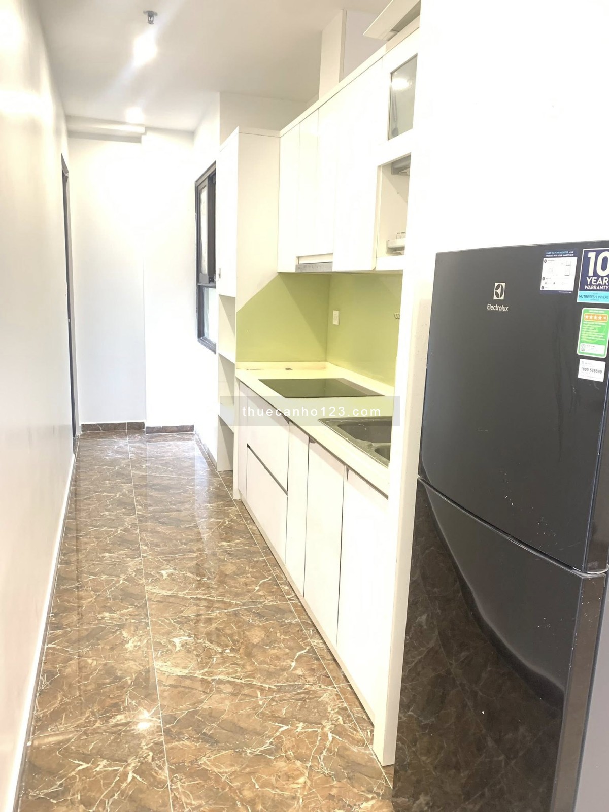 Cho thuê căn hộ Florence – 2PN, 77m², full nội thất