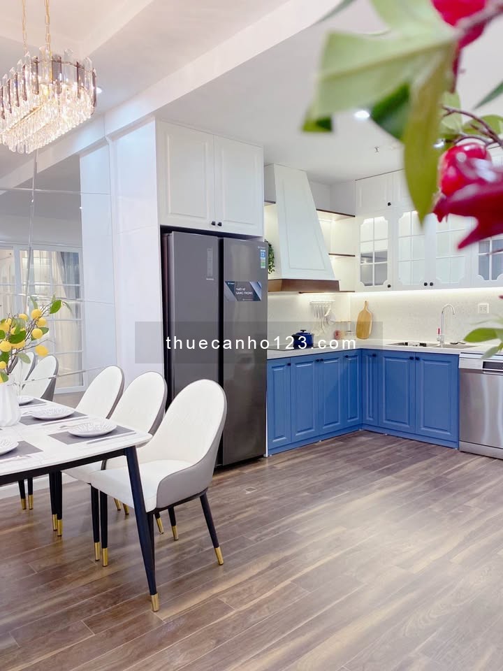 Cho thuê căn hộ 3PN – 128m² tại toà Park Hill, Times City