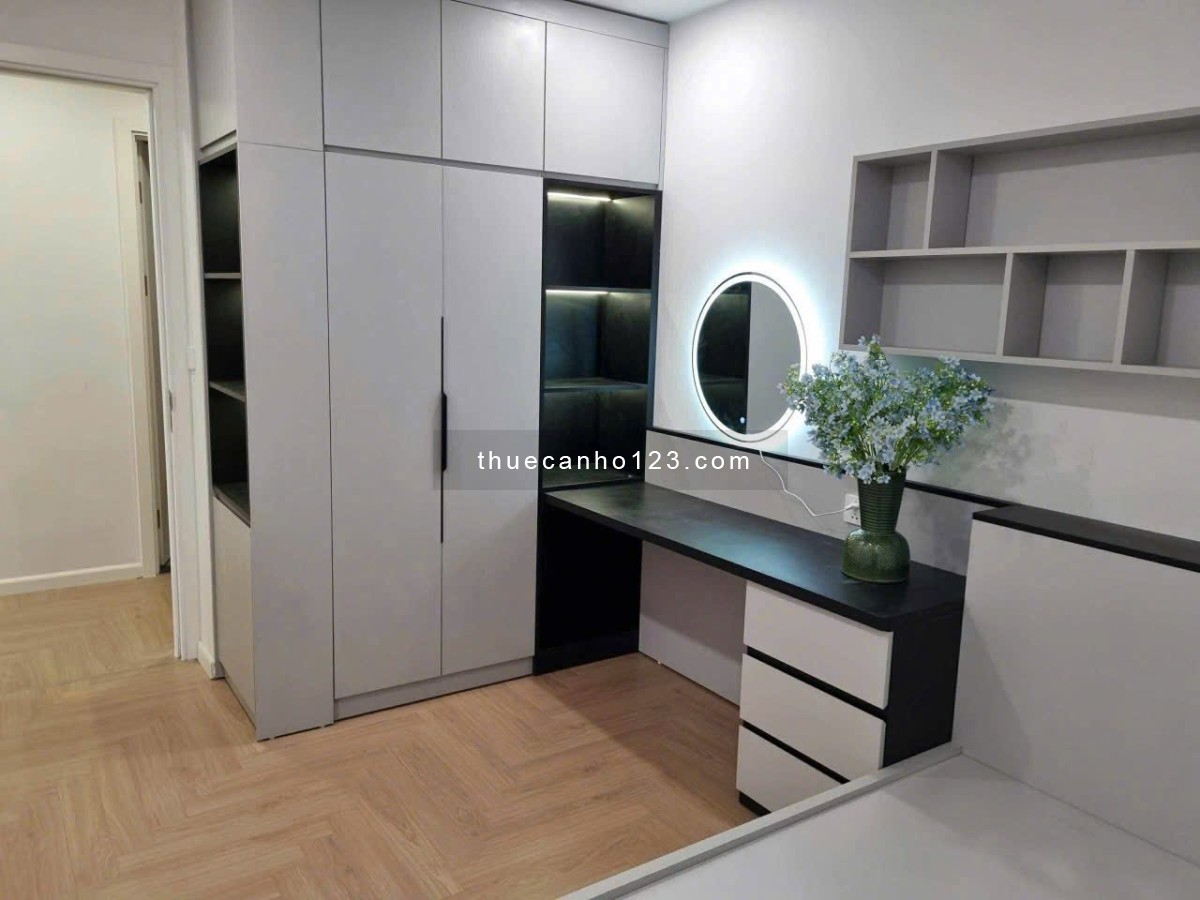 Cho thuê căn hộ cao cấp The Ninety – 90 Đường Láng - 2 ngủ layout cực đẹp
