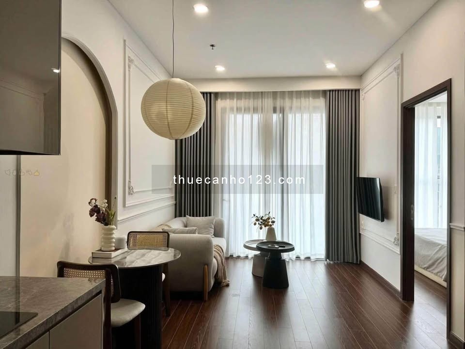 Cho thuê căn hộ 2PN không đồ tại Time City