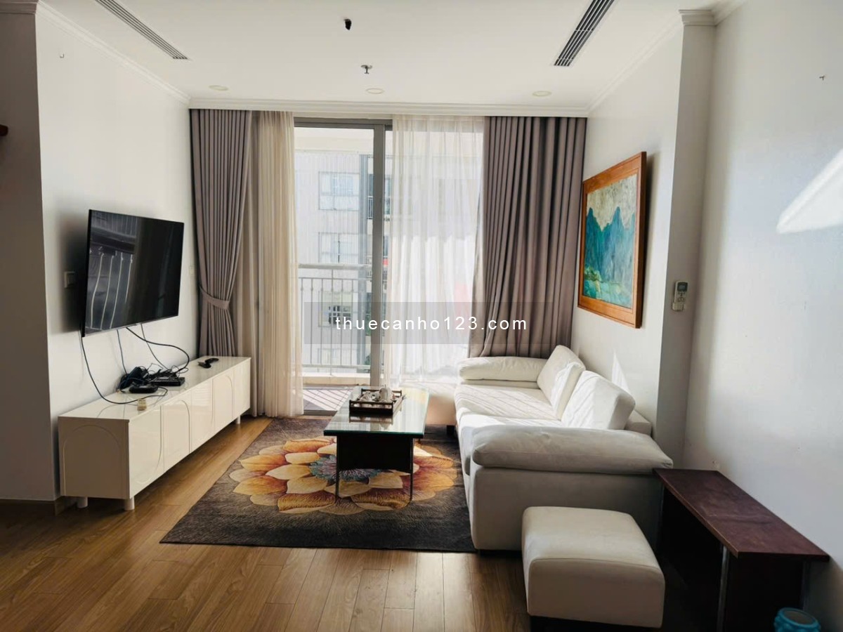 Cho thuê căn hộ 3PN full nội thất tại Vinhomes Gardenia – tòa A1, tầng cao