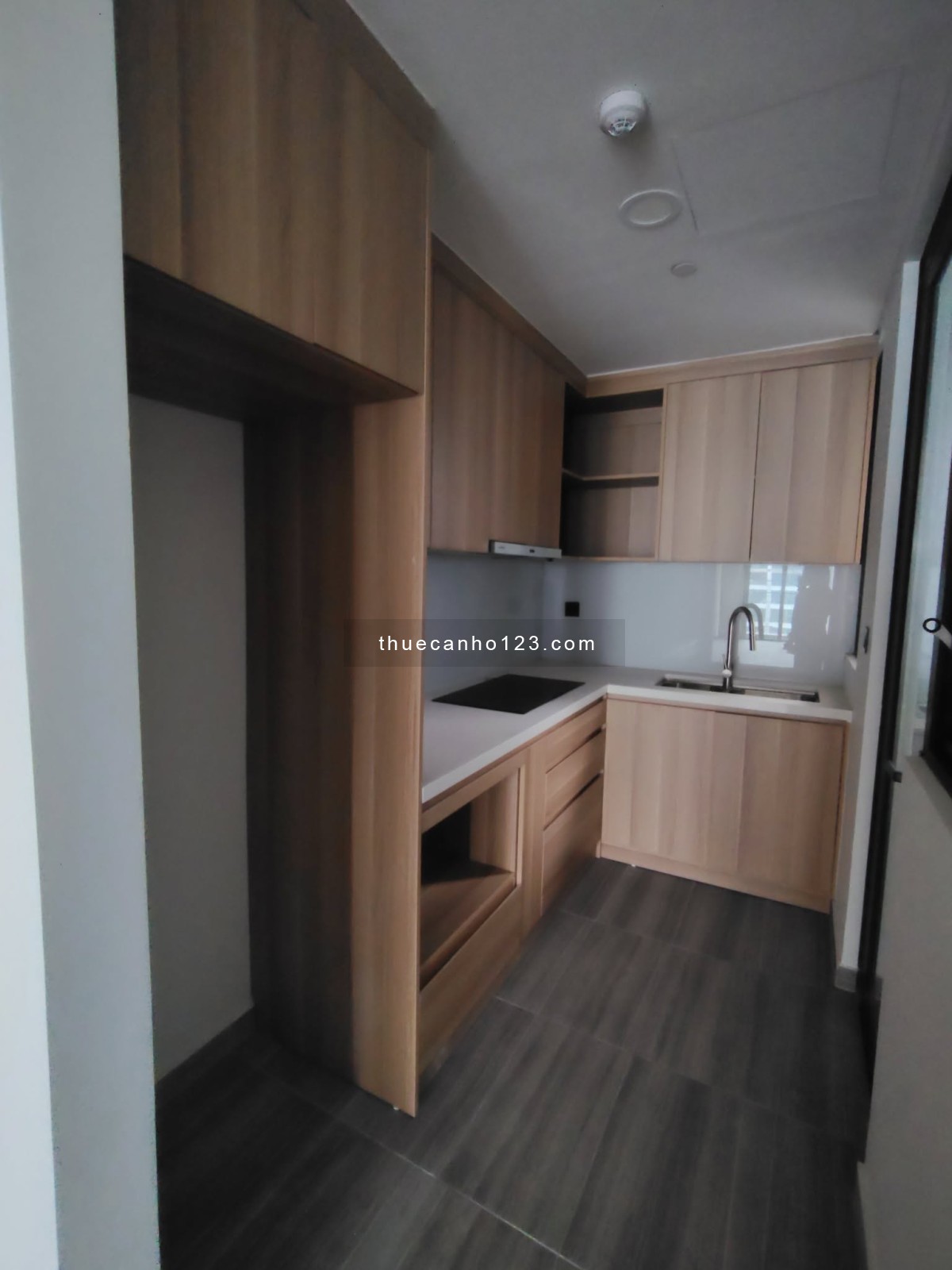 Cho thuê căn hộ 1PN Heritage Westlake đầy đủ tiện nghi 22 triệu/tháng