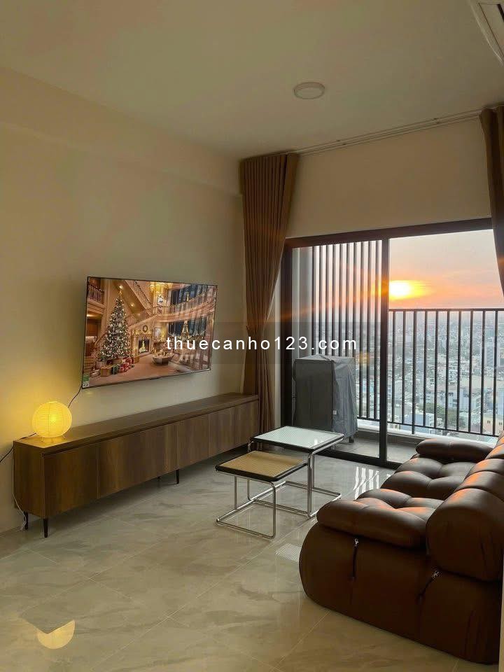 Cần cho thuê gấp căn 2PN full nội thất tại Privia Khang Điền, Bình Tân