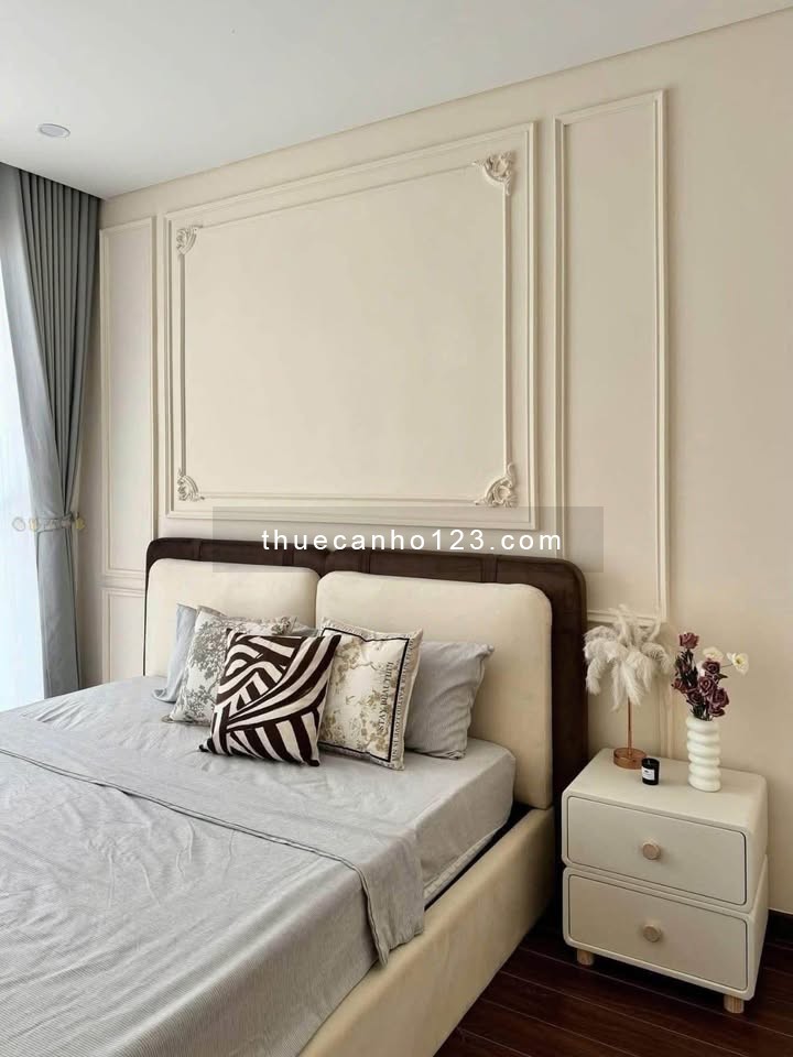 Cho thuê căn hộ 2PN không đồ tại Time City