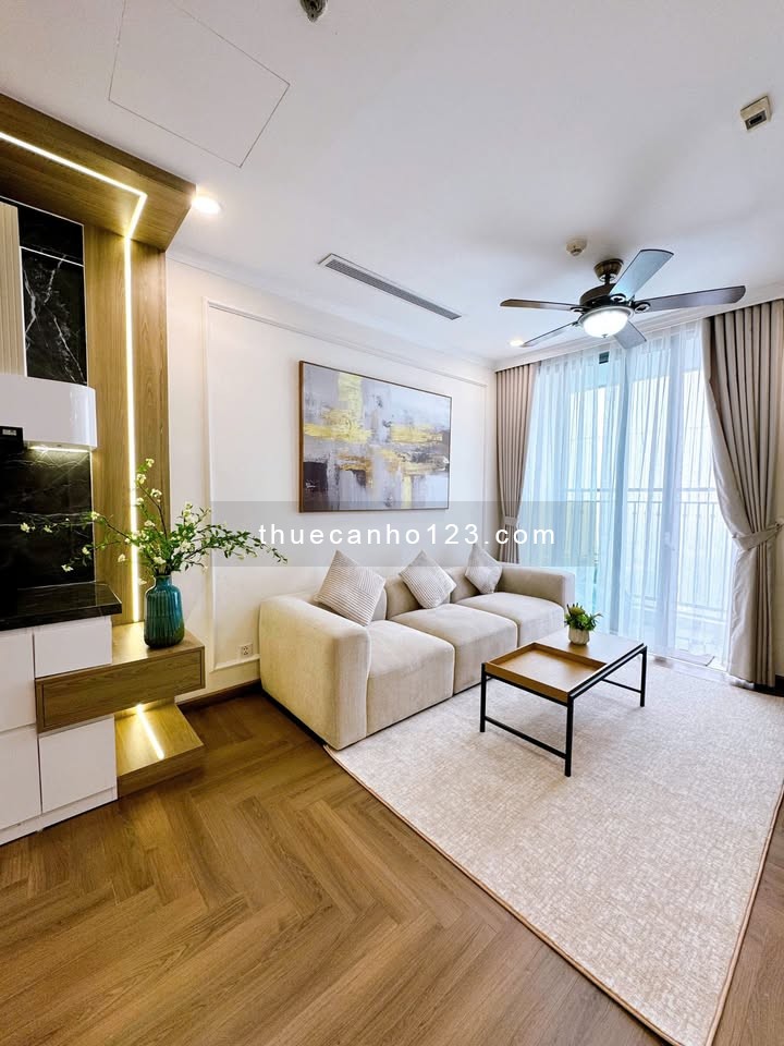 Cho thuê căn hộ 2PN full đồ Park Hill – giá chỉ 15 triệu/tháng