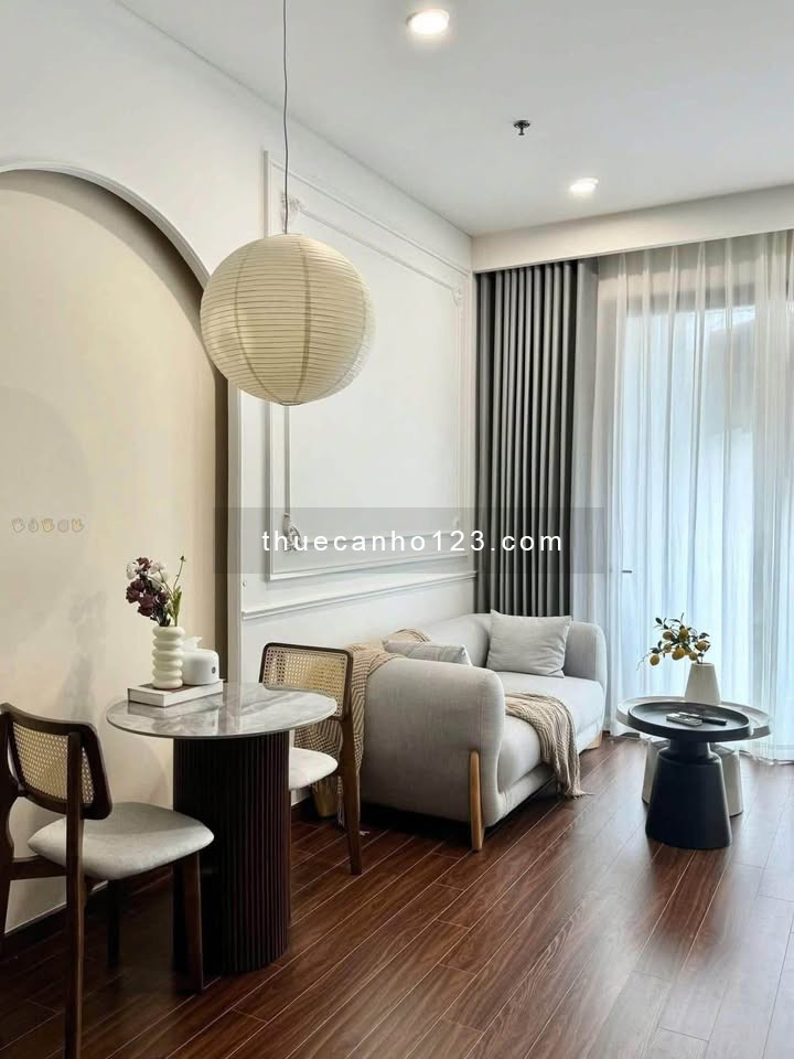 Cho thuê căn hộ 2PN không đồ tại Time City