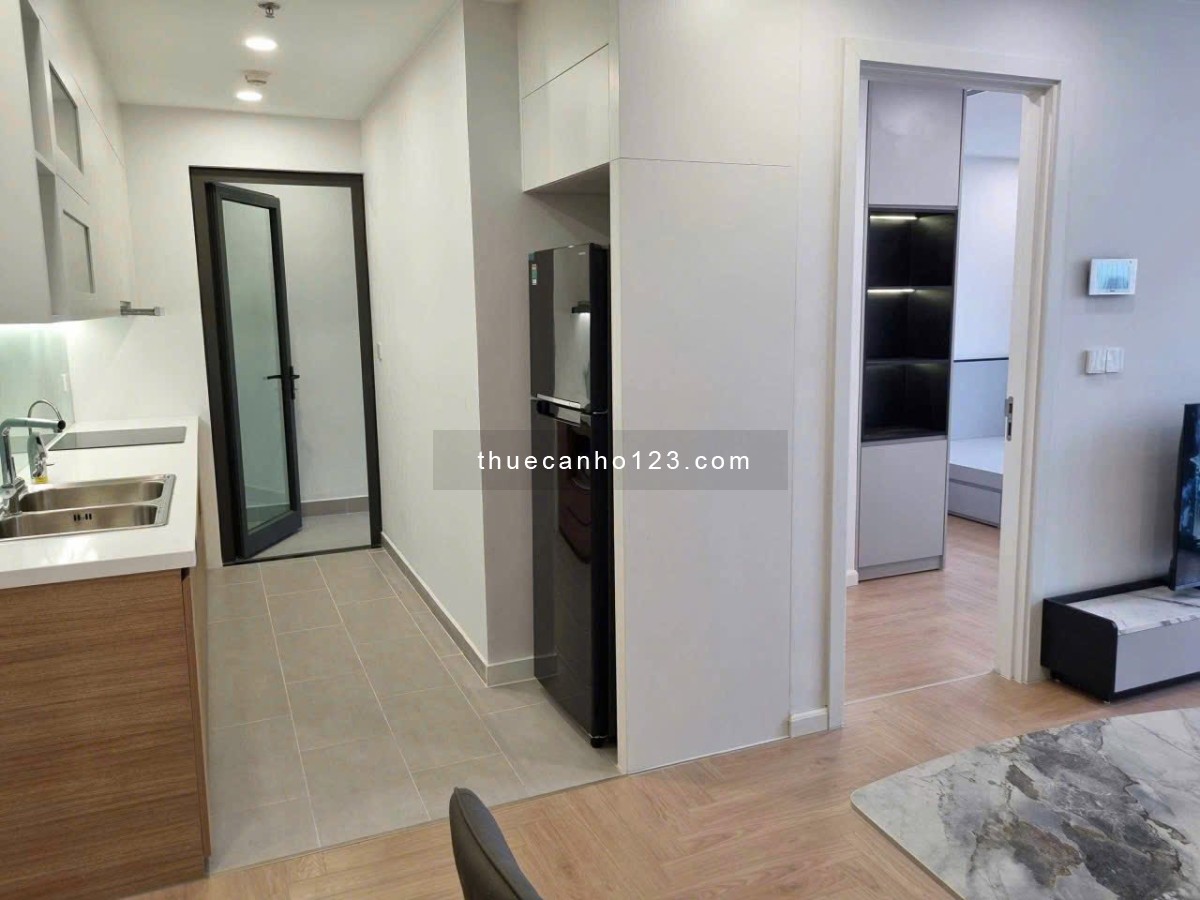 Cho thuê căn hộ cao cấp The Ninety – 90 Đường Láng - 2 ngủ layout cực đẹp