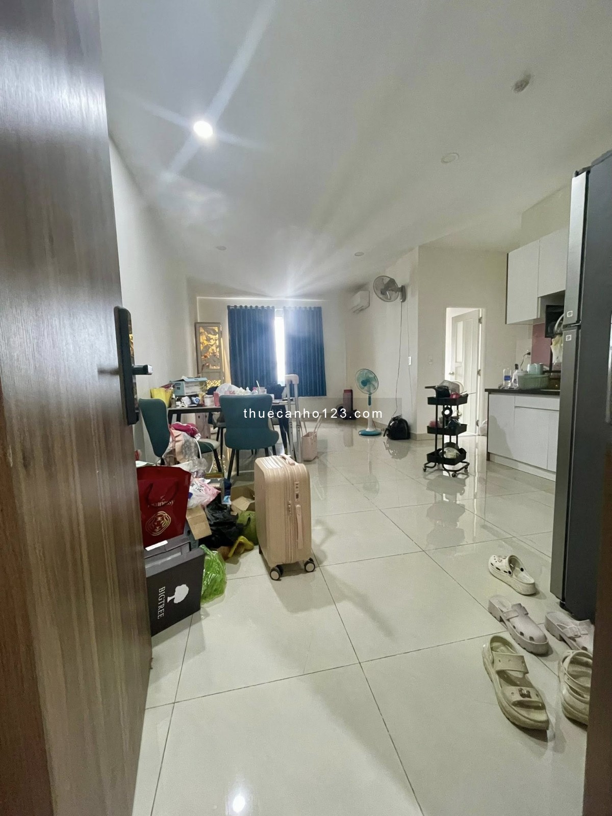 Chính chủ cho thuê căn hộ Topaz Elite – gần Aeon Tạ Quang Bửu