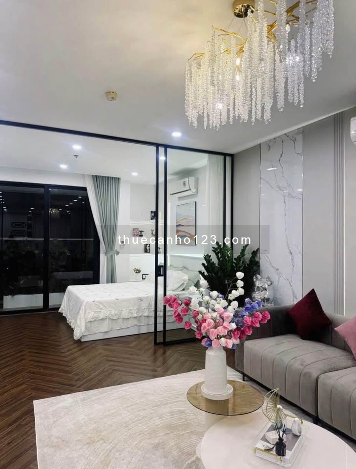 Cho thuê căn hộ 2PN full đồ tại Times City – vào ở ngay