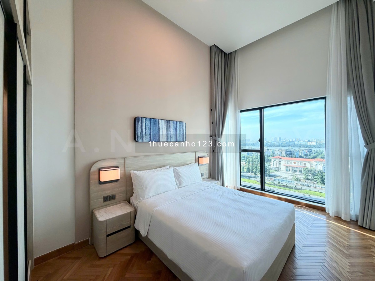 Limited, căn hộ Somerset 4PN 6WC 200m2 tại Feliz En Vista, giá 95 triệu.Nội thất cao cấp, sang trọng