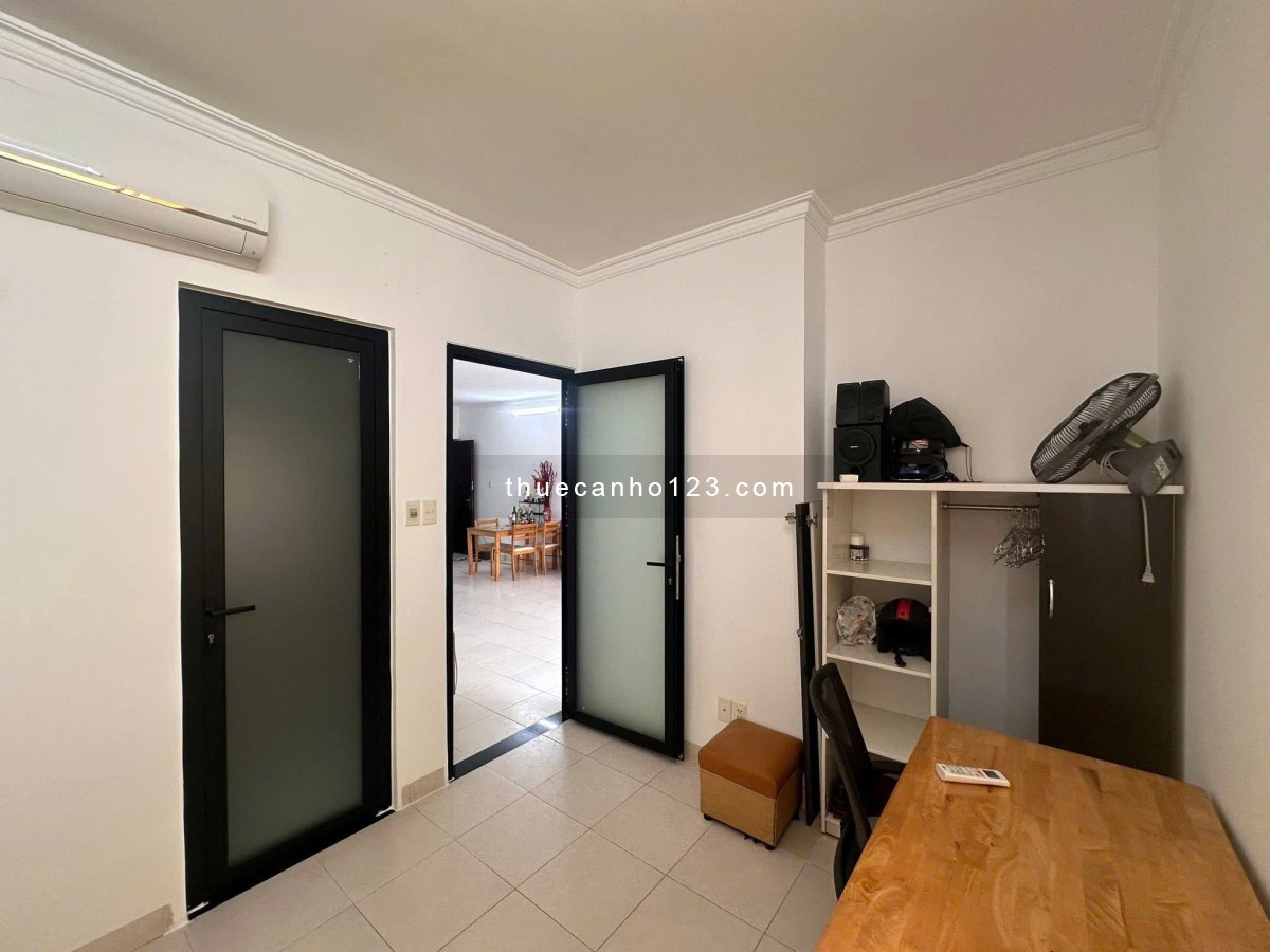 Căn hộ 6tr5/th, C/c Thái An, Nguyễn Văn Quá, Q12, 55m2, 1PN, Căn Góc.