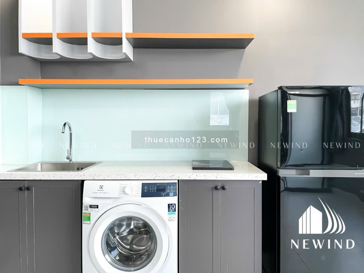 1PN Rộng – Giá Tốt – Huỳnh Tấn Phát, Q7