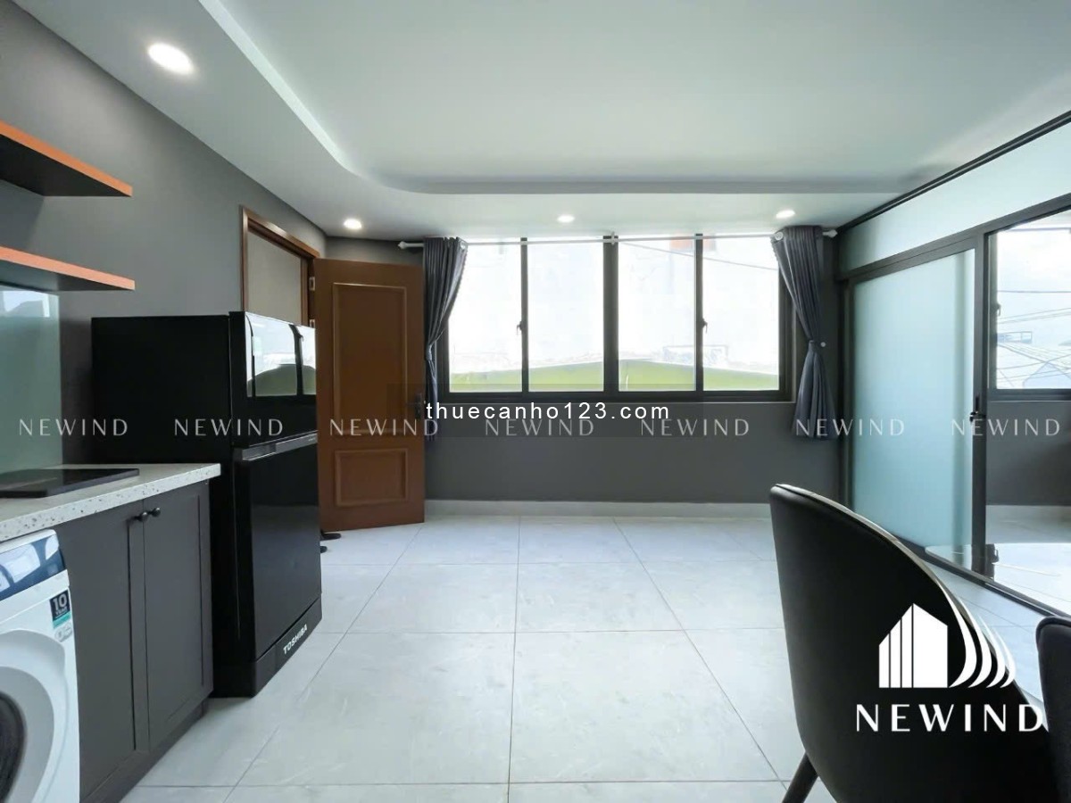 1PN Rộng – Giá Tốt – Huỳnh Tấn Phát, Q7