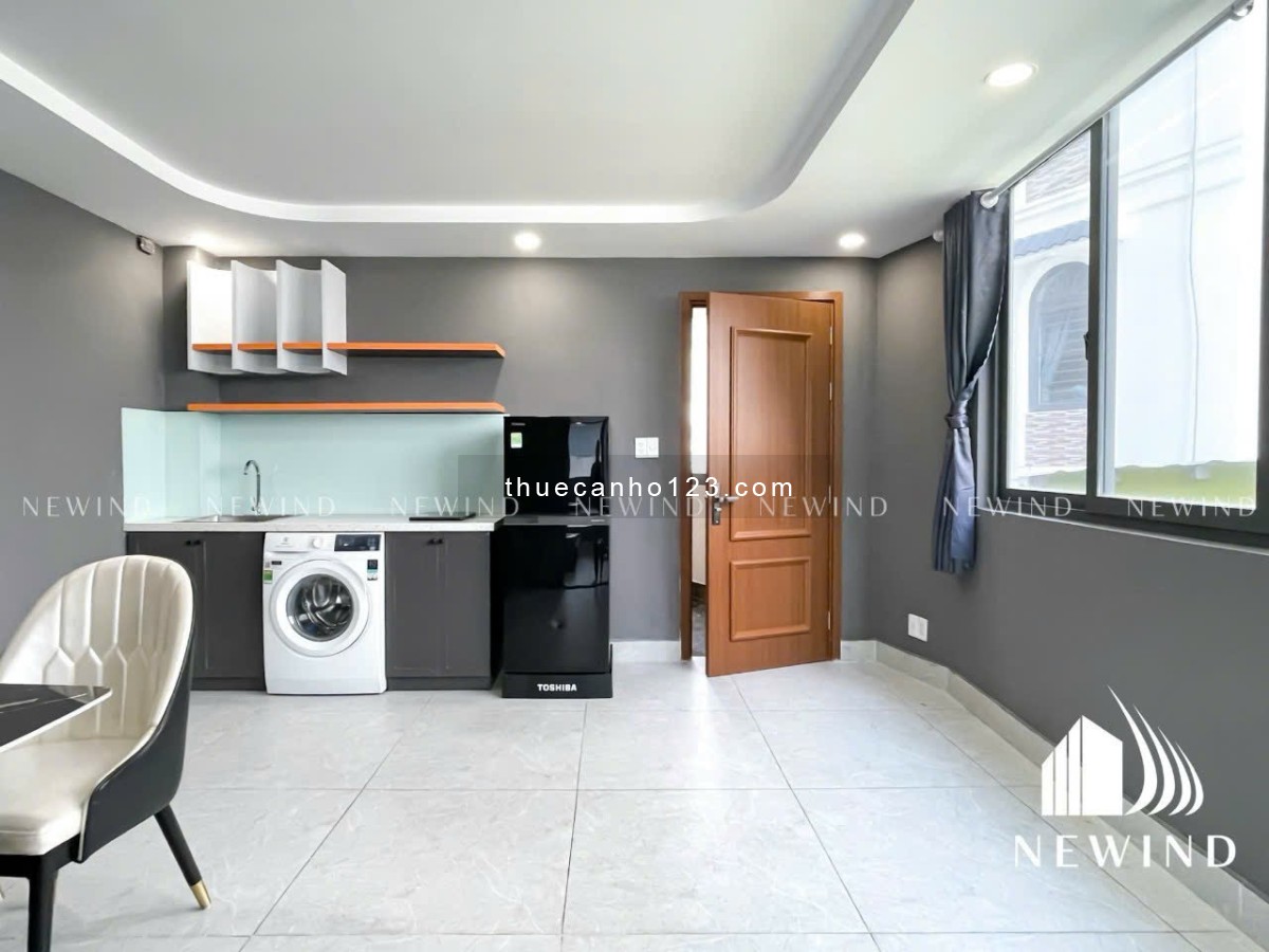 1PN Rộng – Giá Tốt – Huỳnh Tấn Phát, Q7