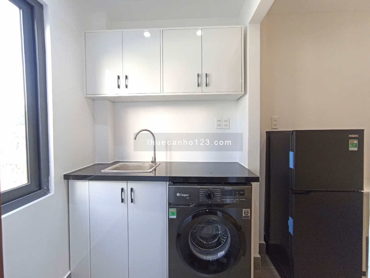 Khai Trương Căn Hộ Thang Máy Mới 100% Gần Metro Bến Thành_CV Tao Đàn_Phố Bùi Viện_Quận 1