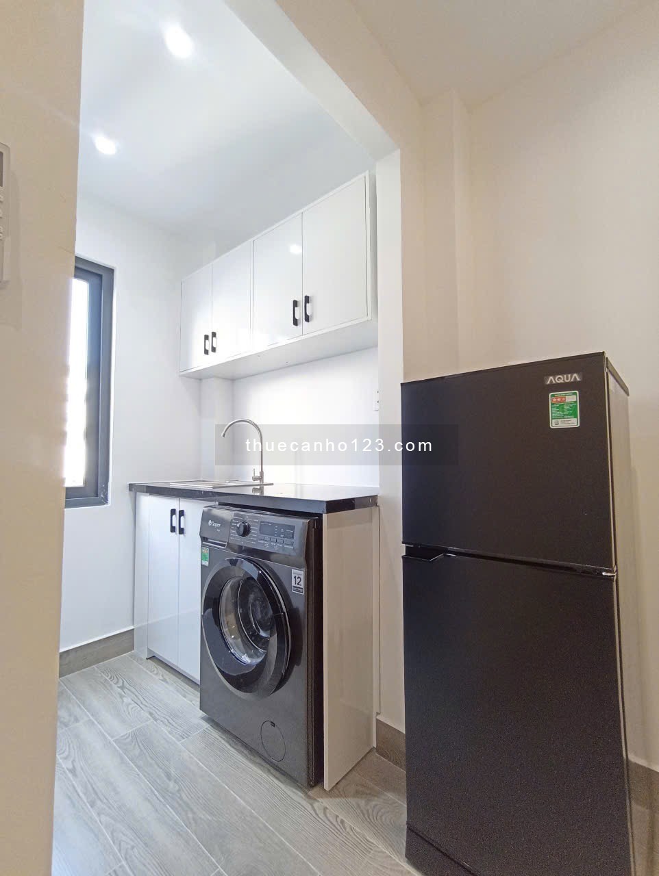 Khai Trương Căn Hộ Thang Máy Mới 100% Gần Metro Bến Thành_CV Tao Đàn_Phố Bùi Viện_Quận 1