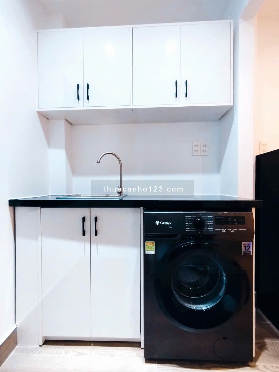 Khai Trương Căn Hộ Thang Máy Mới 100% Gần Metro Bến Thành_CV Tao Đàn_Phố Bùi Viện_Quận 1