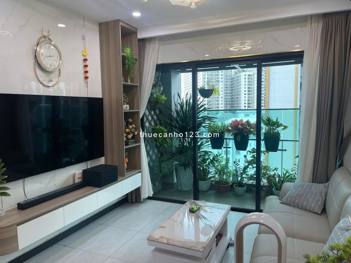 Cho thuê căn hộ Delasol Quận 4 giá tốt 1PN-2PN-3PN, nội thất cao cấp, cập nhật liên tục